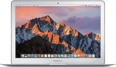Mid 2017 Apple MacBook