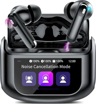 Thunelec Wireless Earbuds