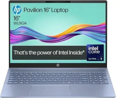 HP Pavilion 16" Laptop