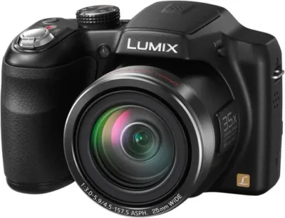 Panasonic Lumix DMC-LZ30