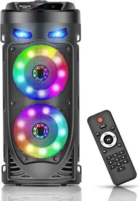 Portable Bluetooth Speaker