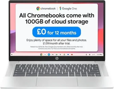HP Chromebook 14